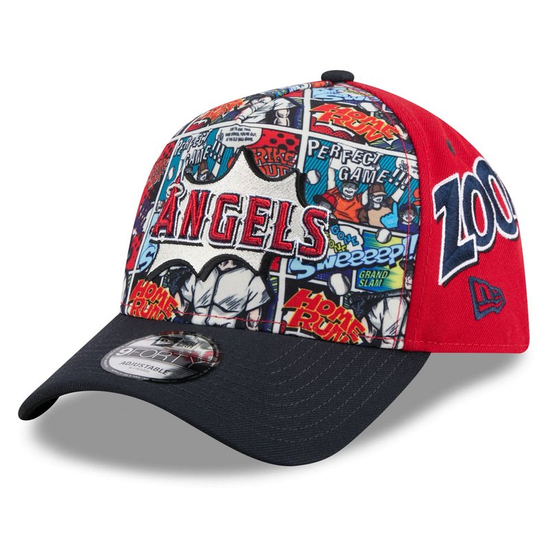 Youth New Era Navy … - image