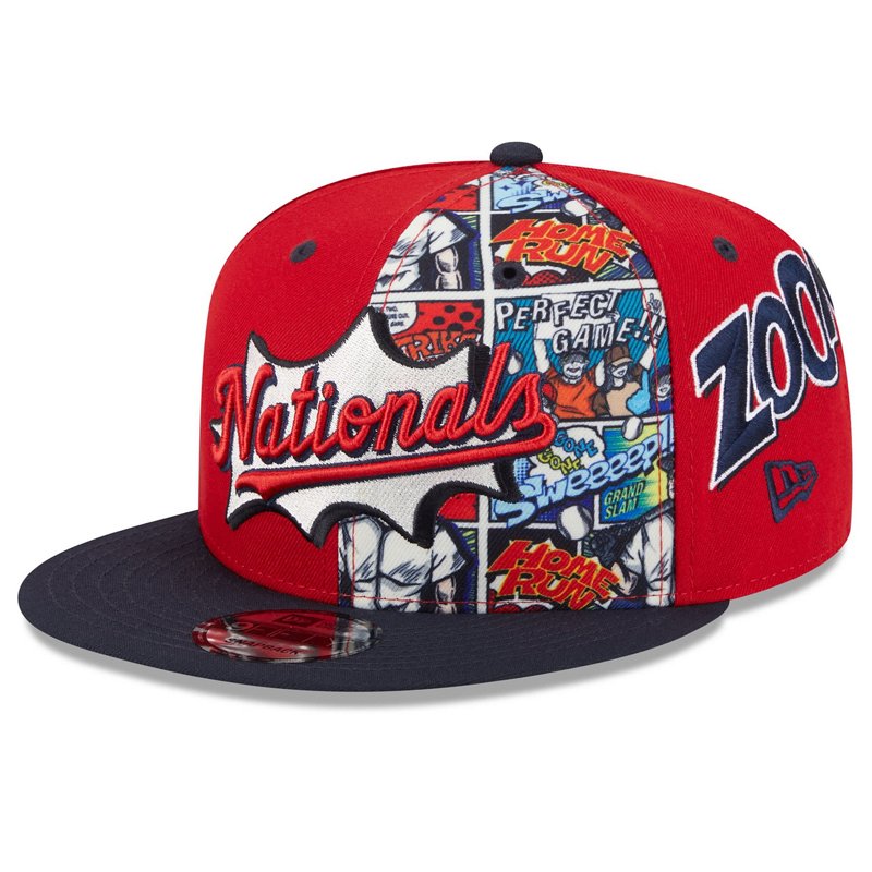 Youth New Era Navy … - image