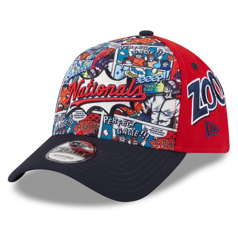 Youth New Era Navy … - image