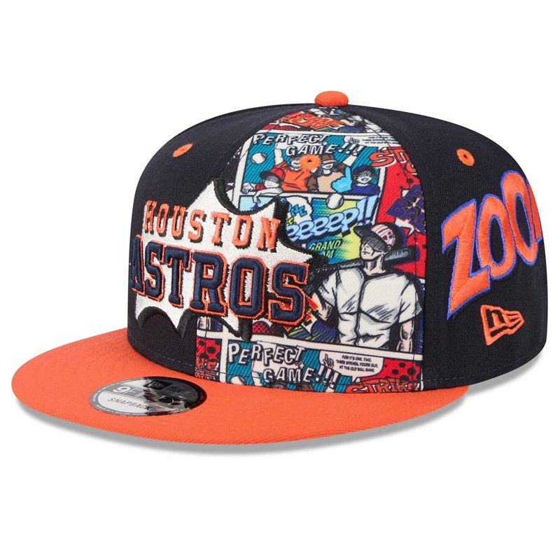 Youth New Era Orang… - image