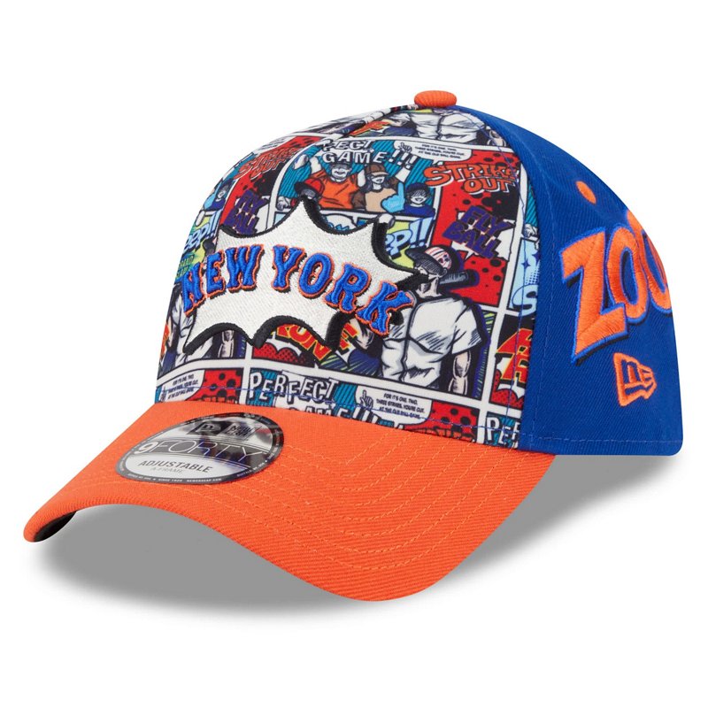 Youth New Era Orang… - image
