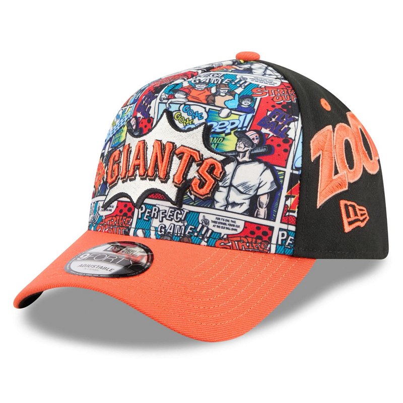 Youth New Era Orang… - image