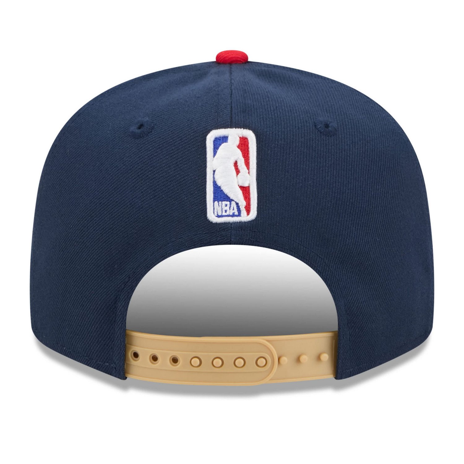 Youth New Era Philadelphia 76ers 2025 26 City Edition 9FIFTY Snapback Hat - view number 4