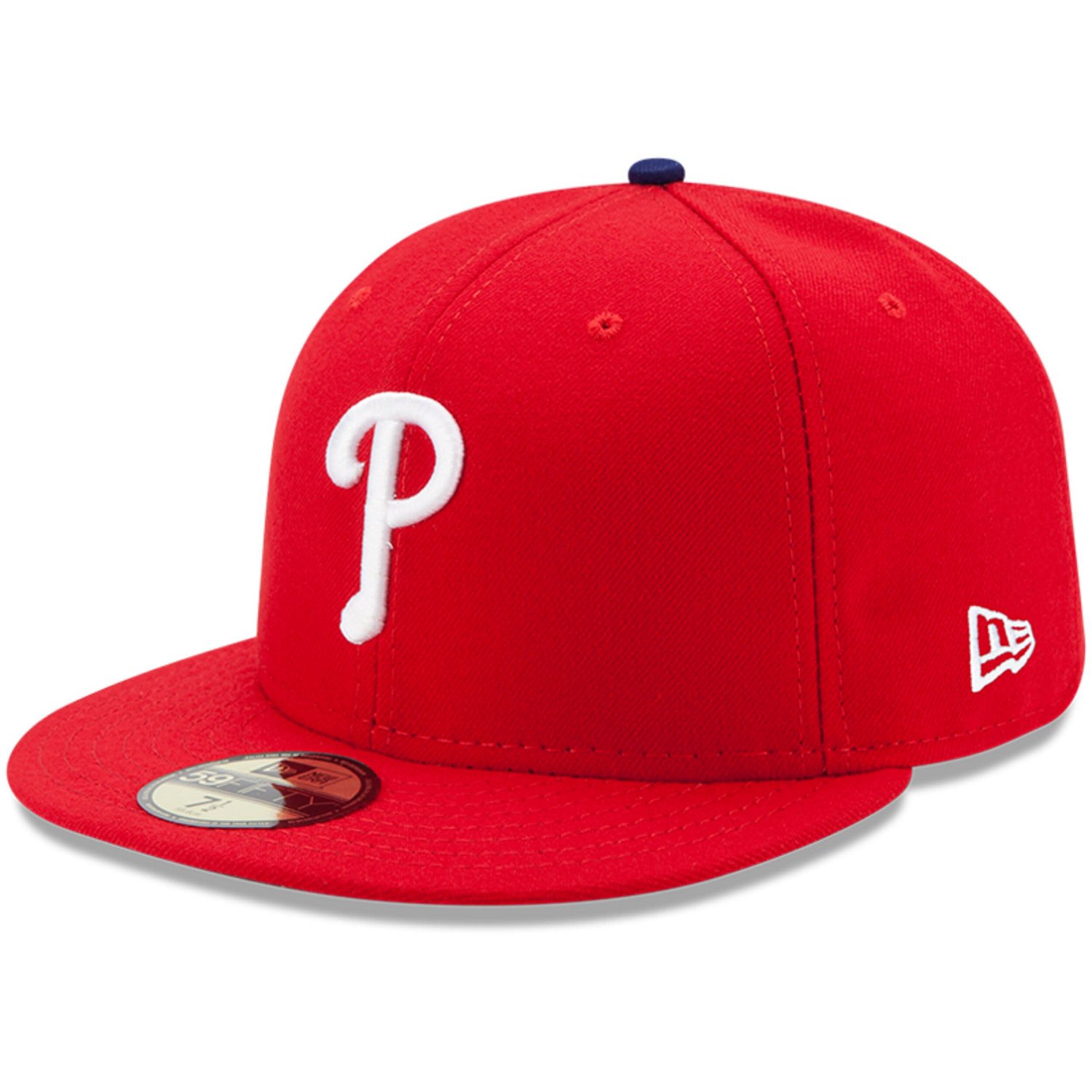 Youth New Era Philadelphia Phillies Authentic Collection On-Field Game 59FIFTY Fitted Hat