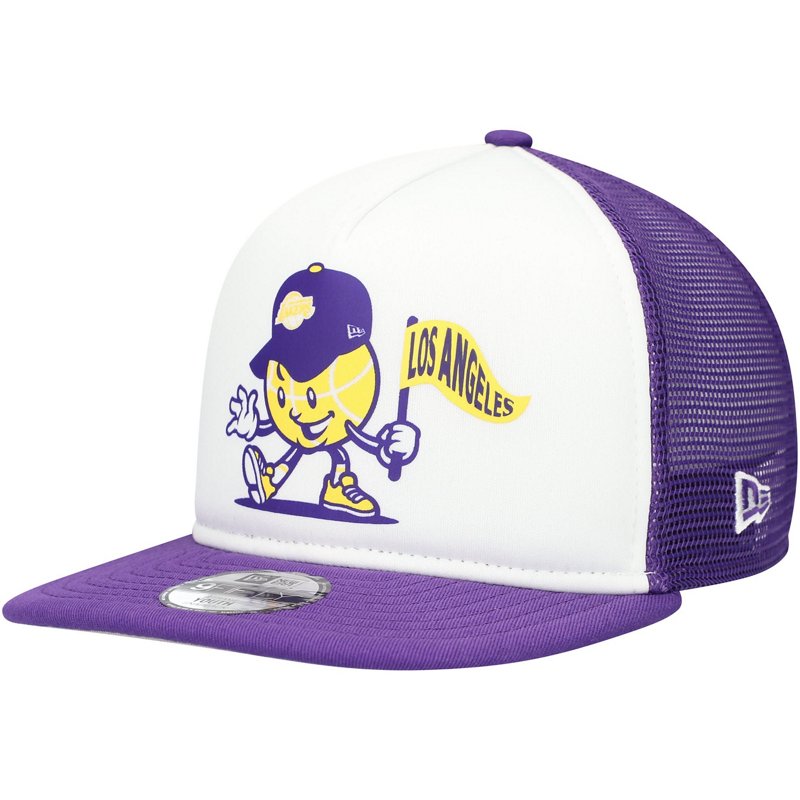 Youth New Era Purpl… - image