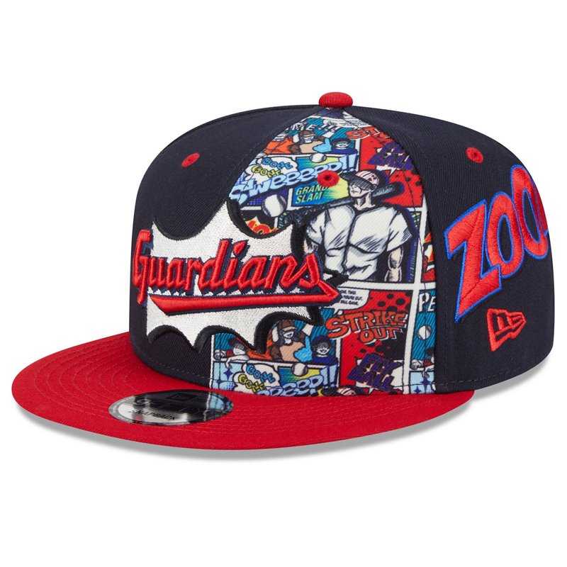Youth New Era Red C… - image