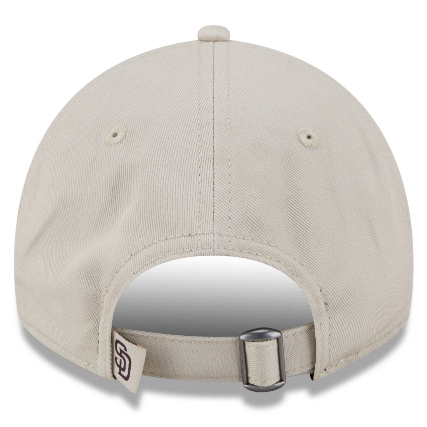 Youth New Era San Diego Padres 2026 Spring Training Fan Pack Batter 9TWENTY Adjustable Hat - view number 4