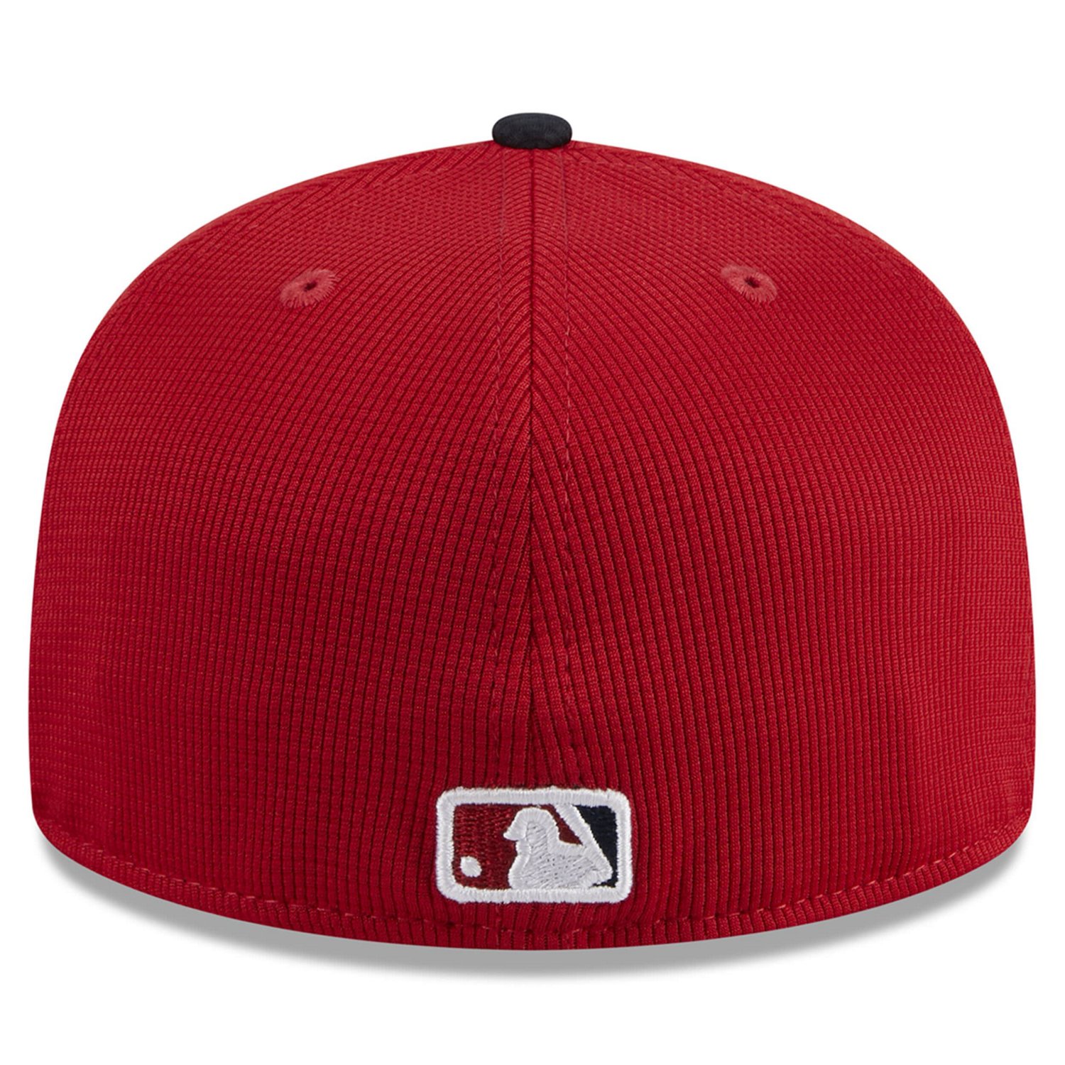 Youth New Era Washington Nationals 2024 Batting Practice 59FIFTY Fitted Hat