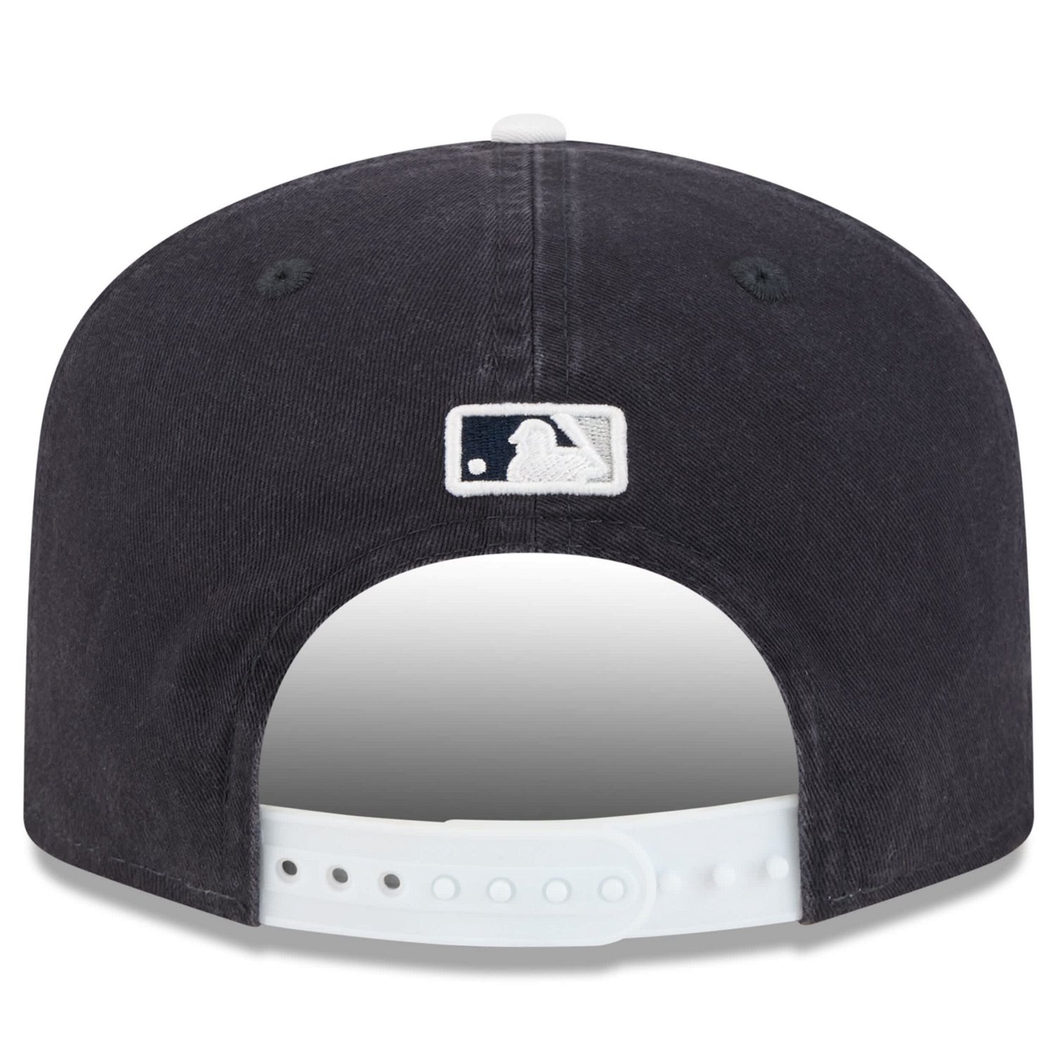 Youth New Era White New York Yankees 2026 Spring Training 19TWENTY Adjustable Hat