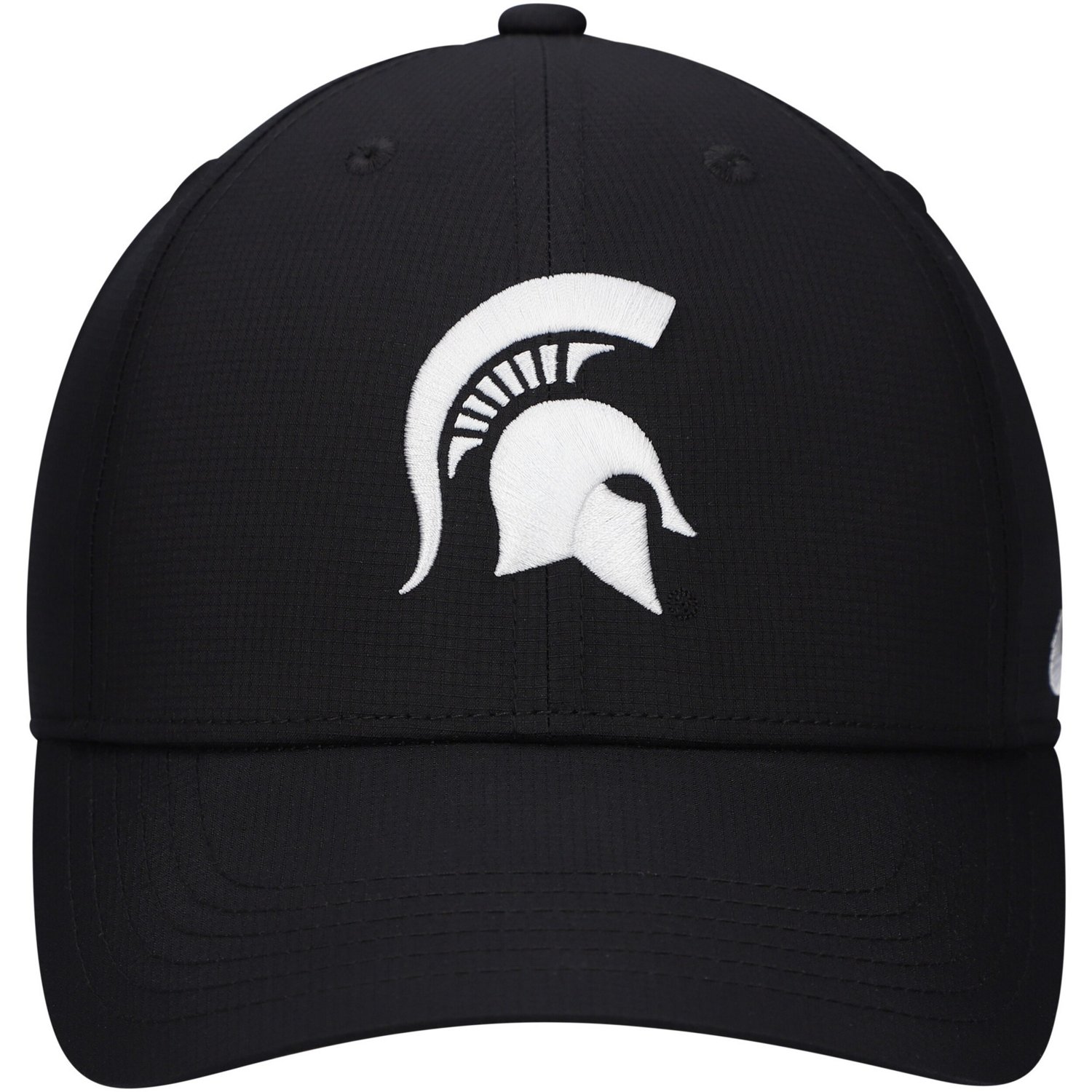 Youth Nike Michigan State Spartans 2024 Sideline Club Adjustable Hat                                                             - view number 2