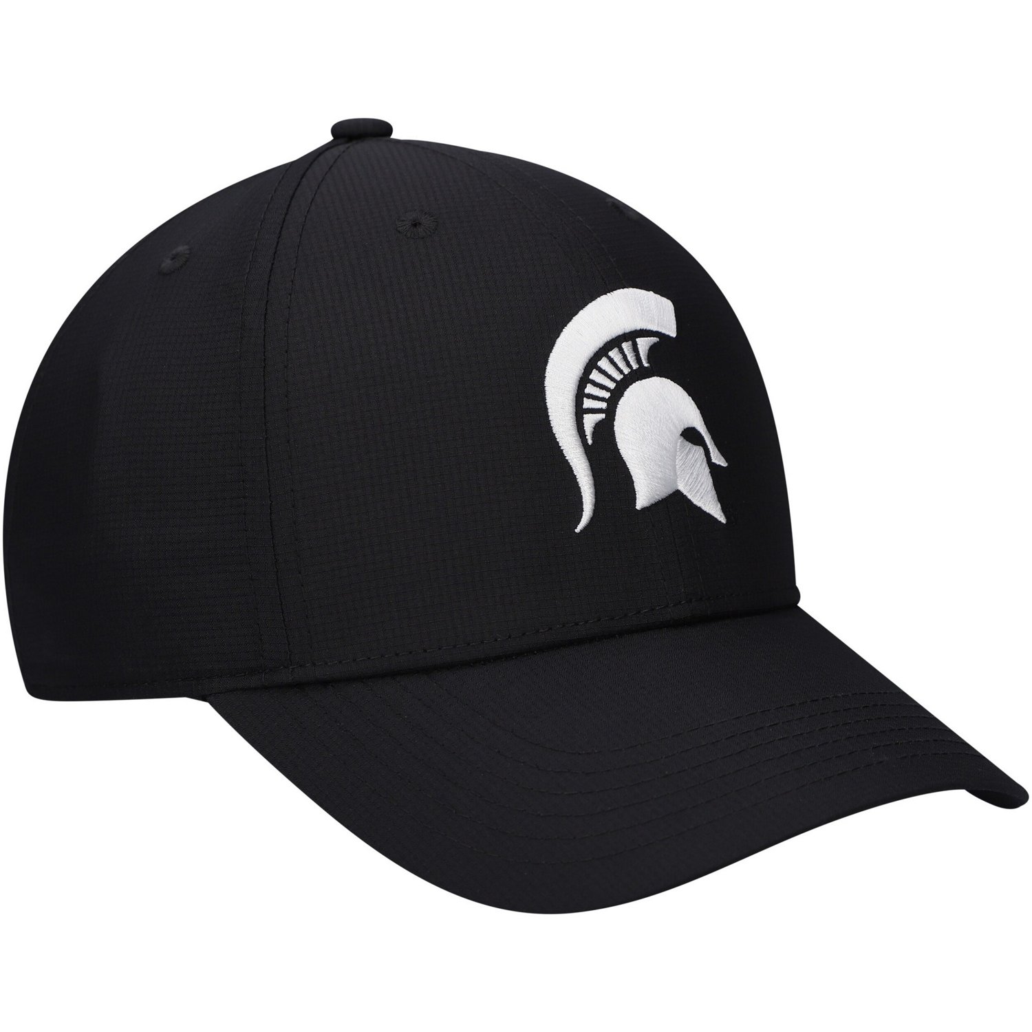 Youth Nike Michigan State Spartans 2024 Sideline Club Adjustable Hat                                                             - view number 3