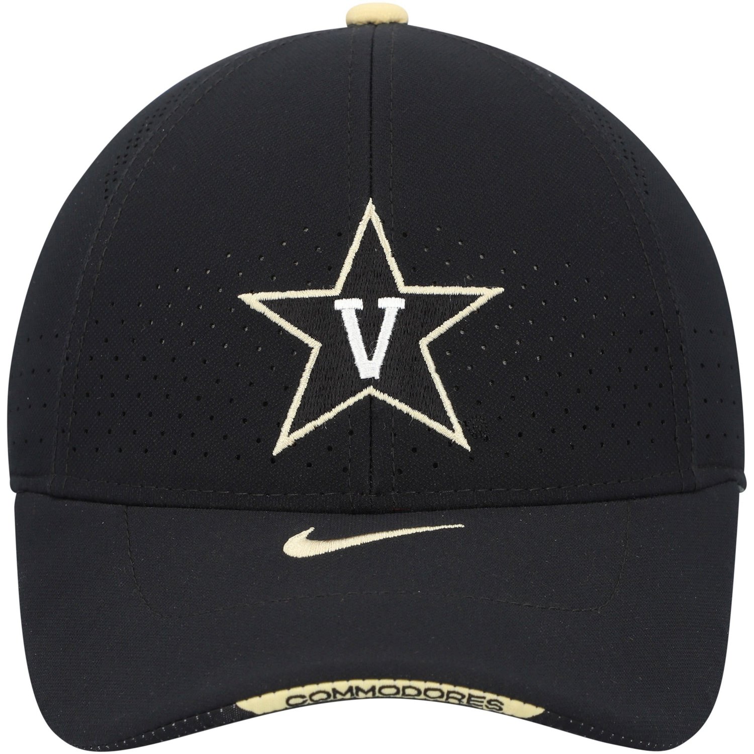 nike vanderbilt baseball hat