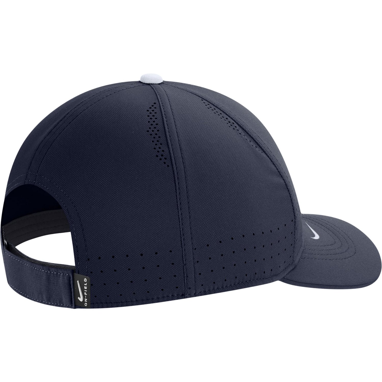 Youth Nike Villanova Wildcats 2023 Sideline Legacy91 Adjustable Hat                                                              - view number 2