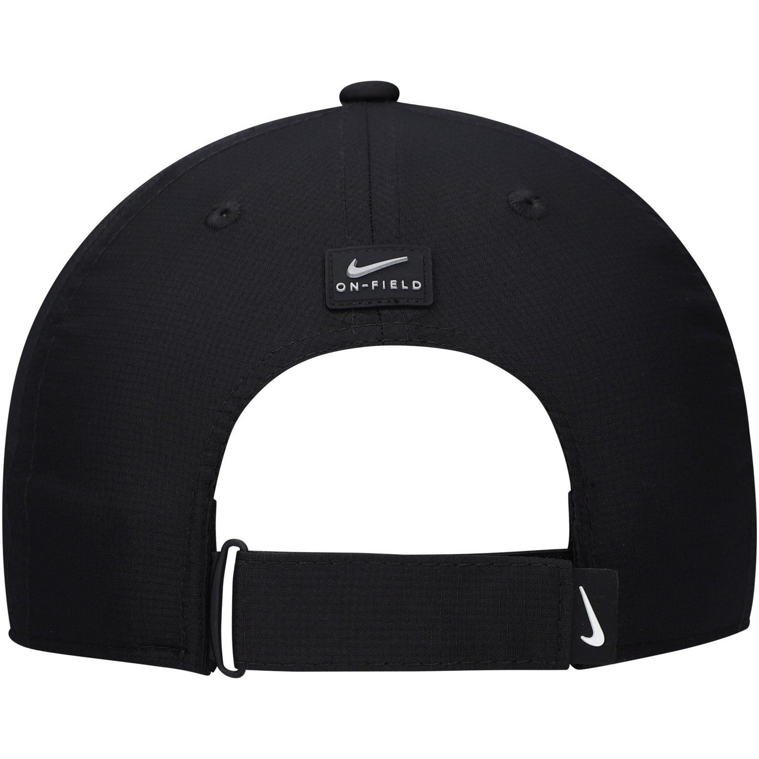 Youth Nike Wake Forest Demon Deacons 2024 Sideline Club Adjustable Hat