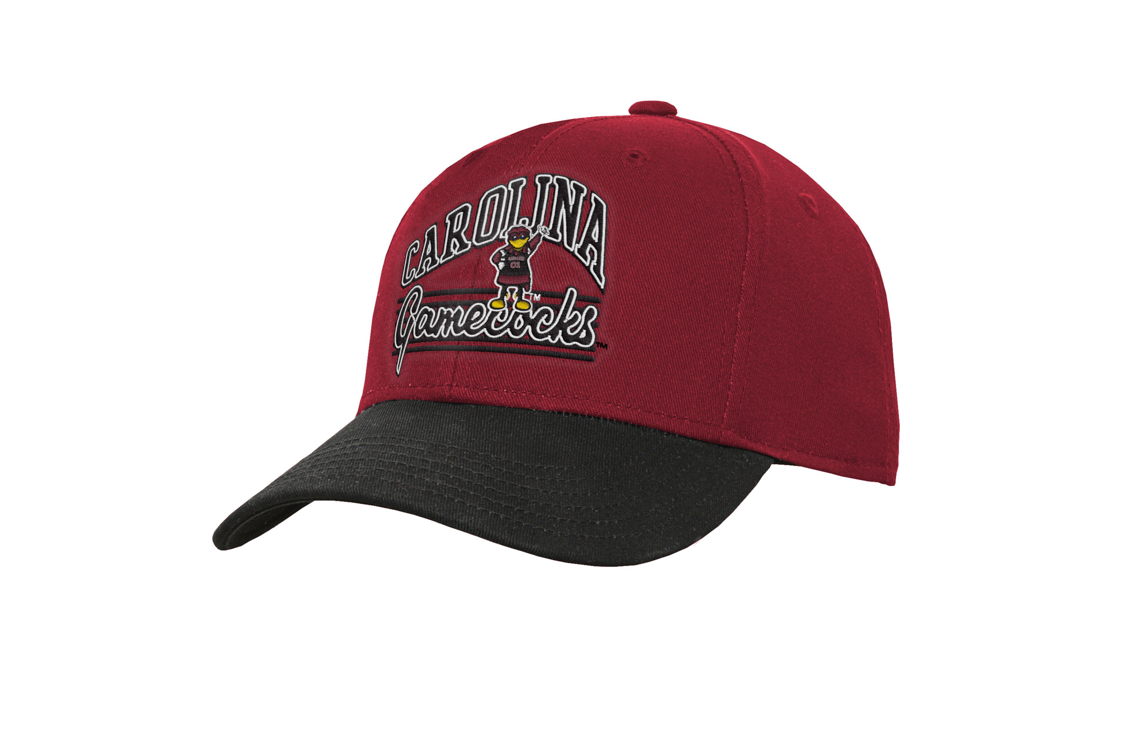 Youth Outerstuff South Carolina Gamecocks Dad Unstructured Adjustable Hat