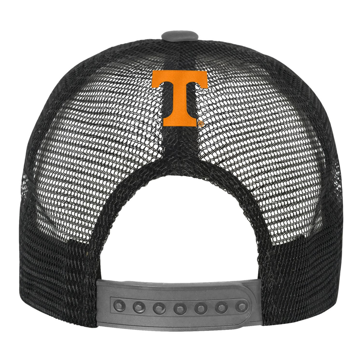 Youth Outerstuff Tennessee Cream Tennessee Volunteers Modern Fan Trucker Adjustable Hat