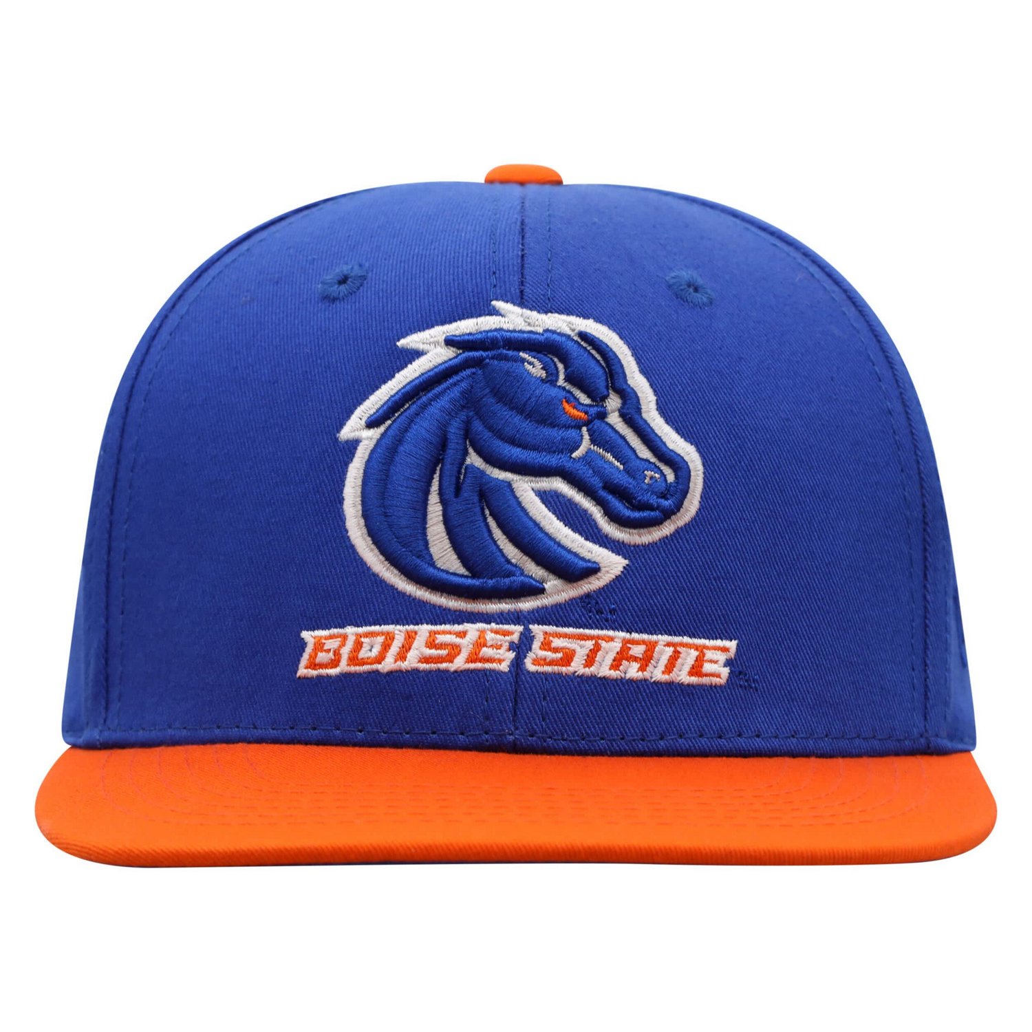 Youth Top of the World Boise State Broncos Victory Maverick Snapback Hat - view number 2