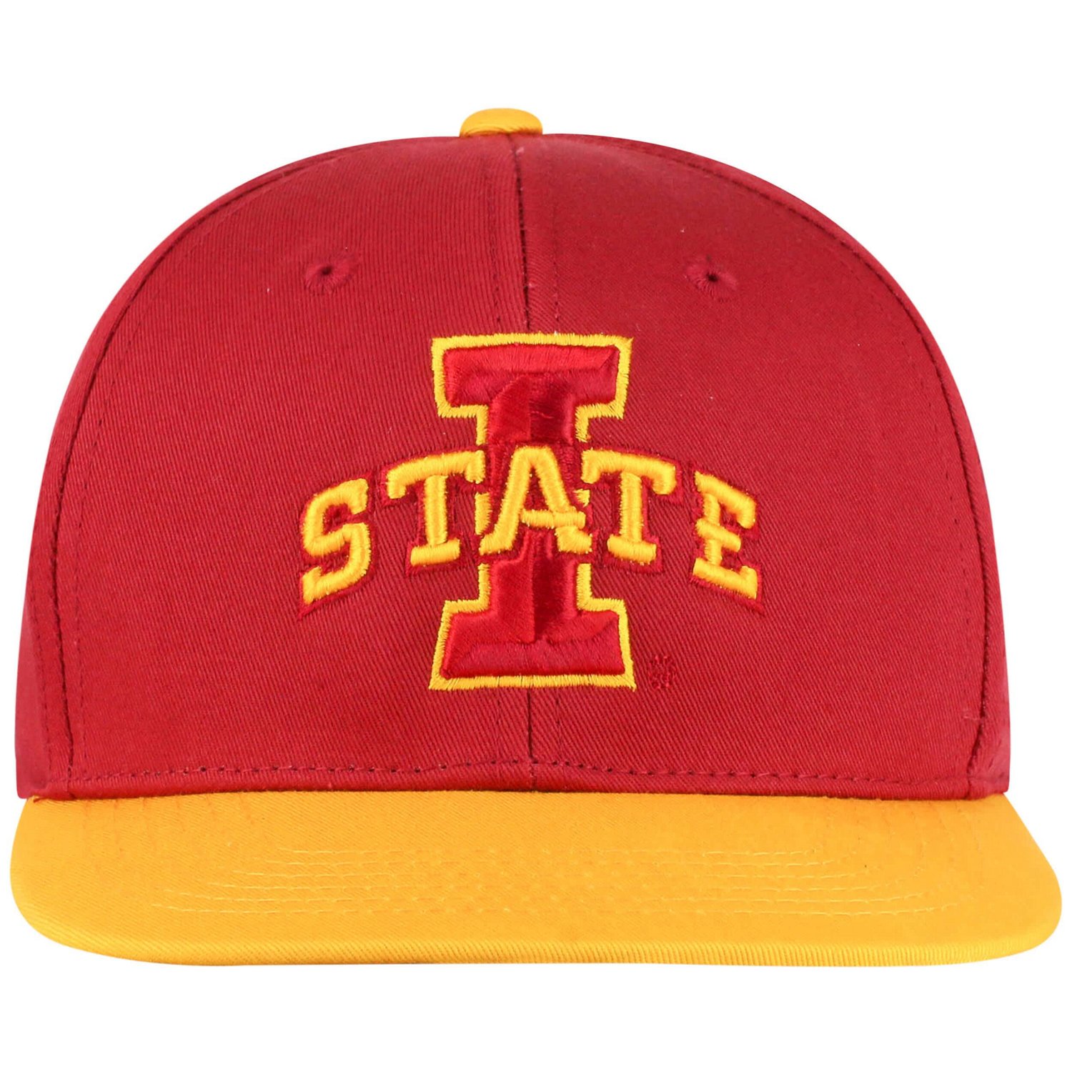 Youth Top of the World Iowa State Cyclones Maverick Snapback Hat - view number 2