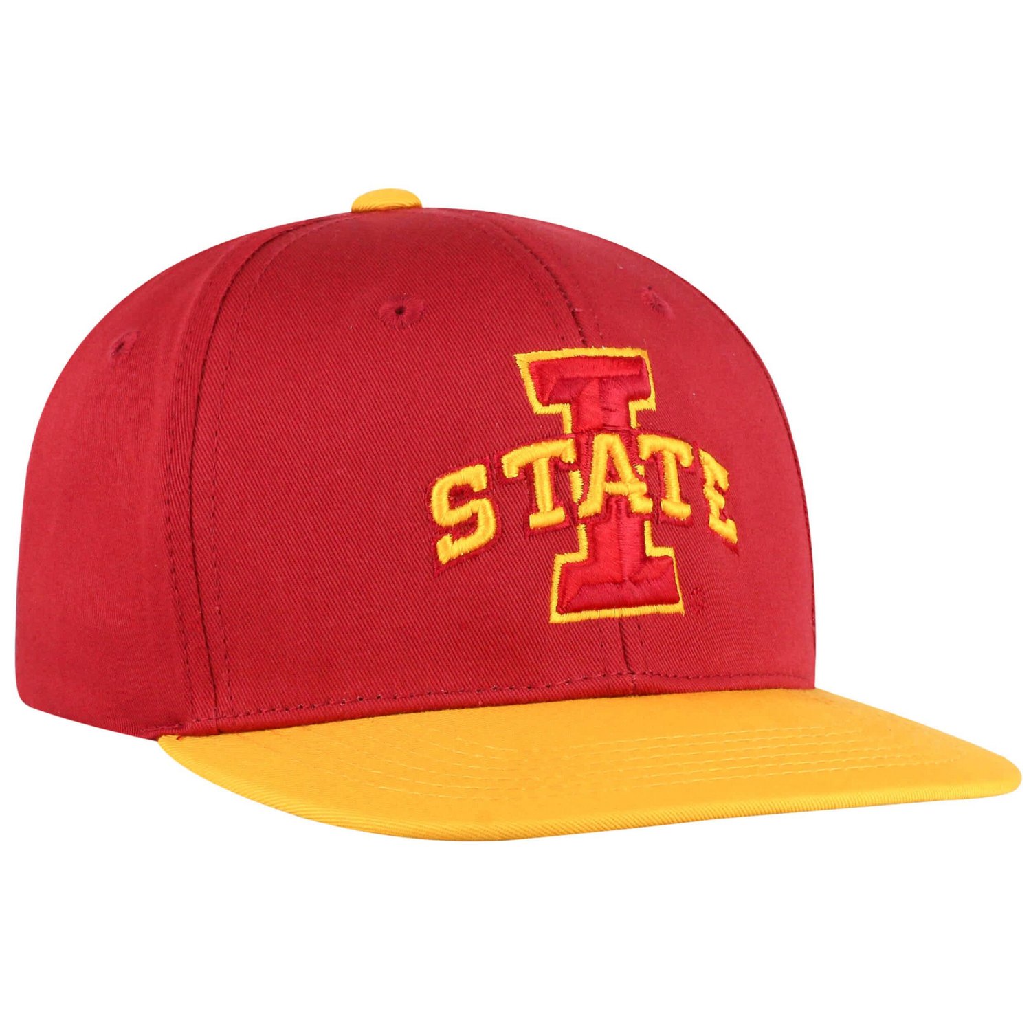 Youth Top of the World Iowa State Cyclones Maverick Snapback Hat - view number 3