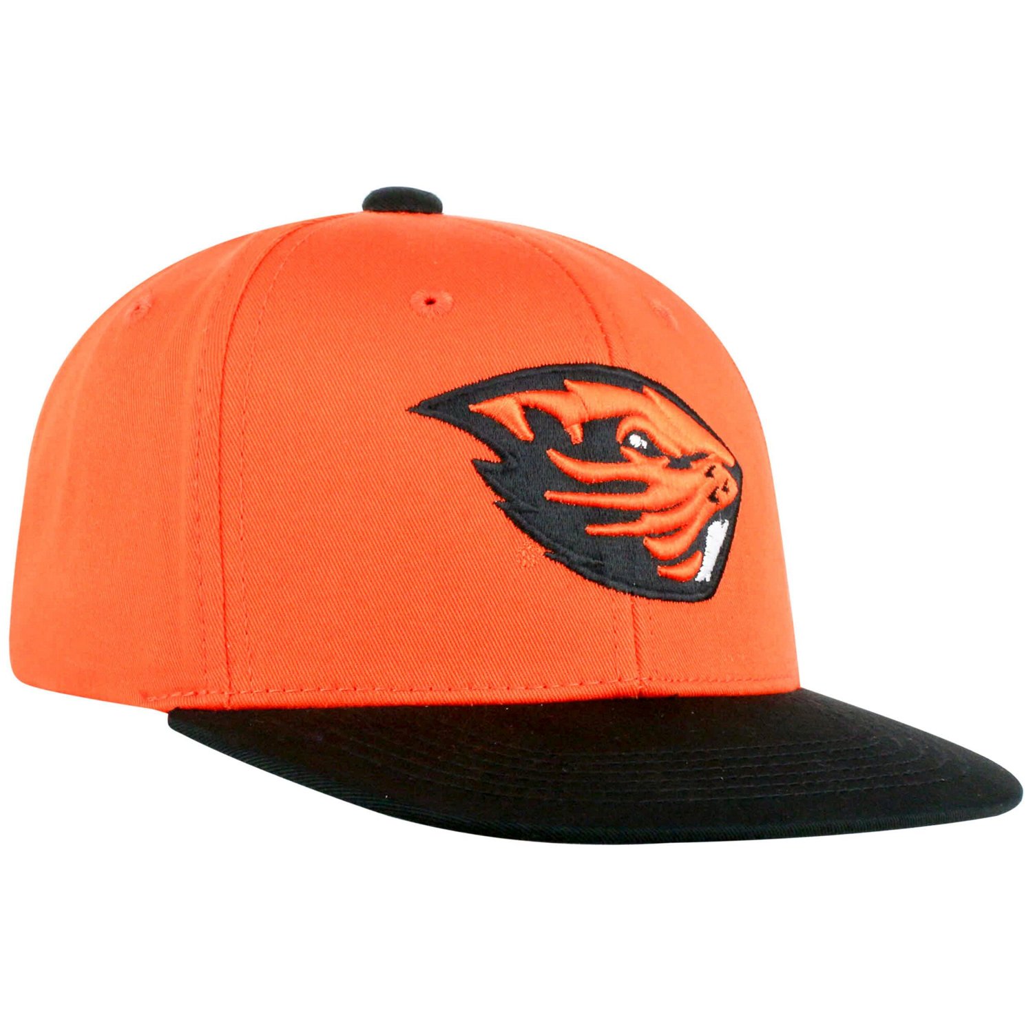 Youth Top of the World Oregon State Beavers Victory Maverick Snapback Hat - view number 3