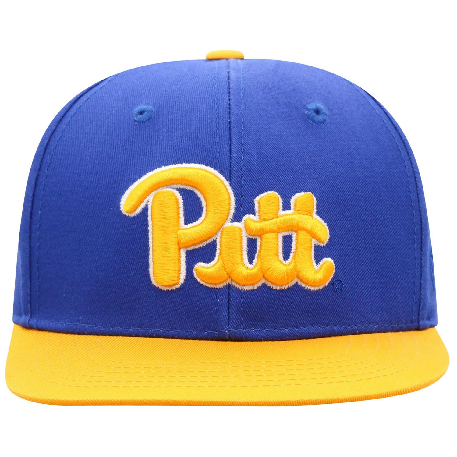 Youth Top of the World Pitt Panthers Victory Maverick Snapback Hat - view number 2