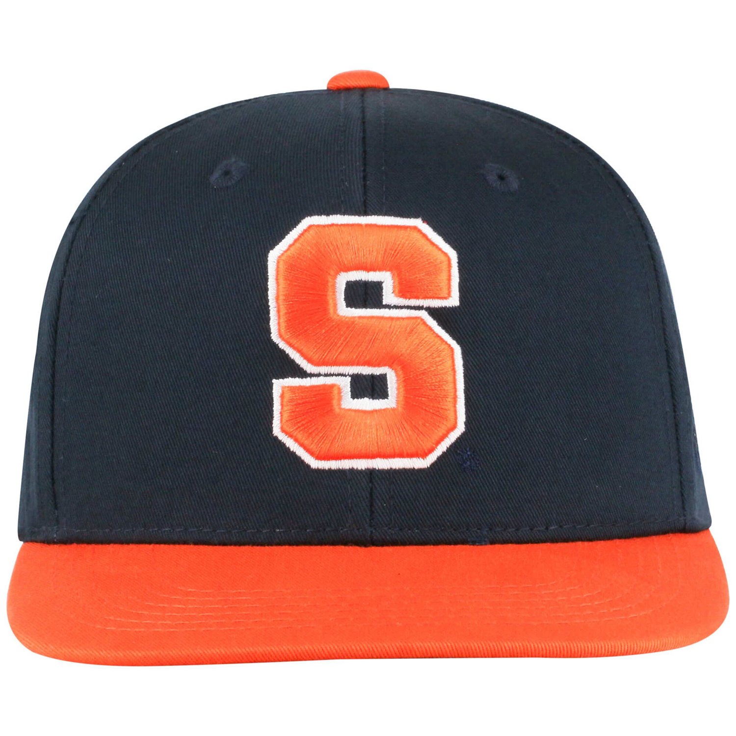 Youth Top of the World True Syracuse Orange Victory Maverick Snapback Hat                                                        - view number 2