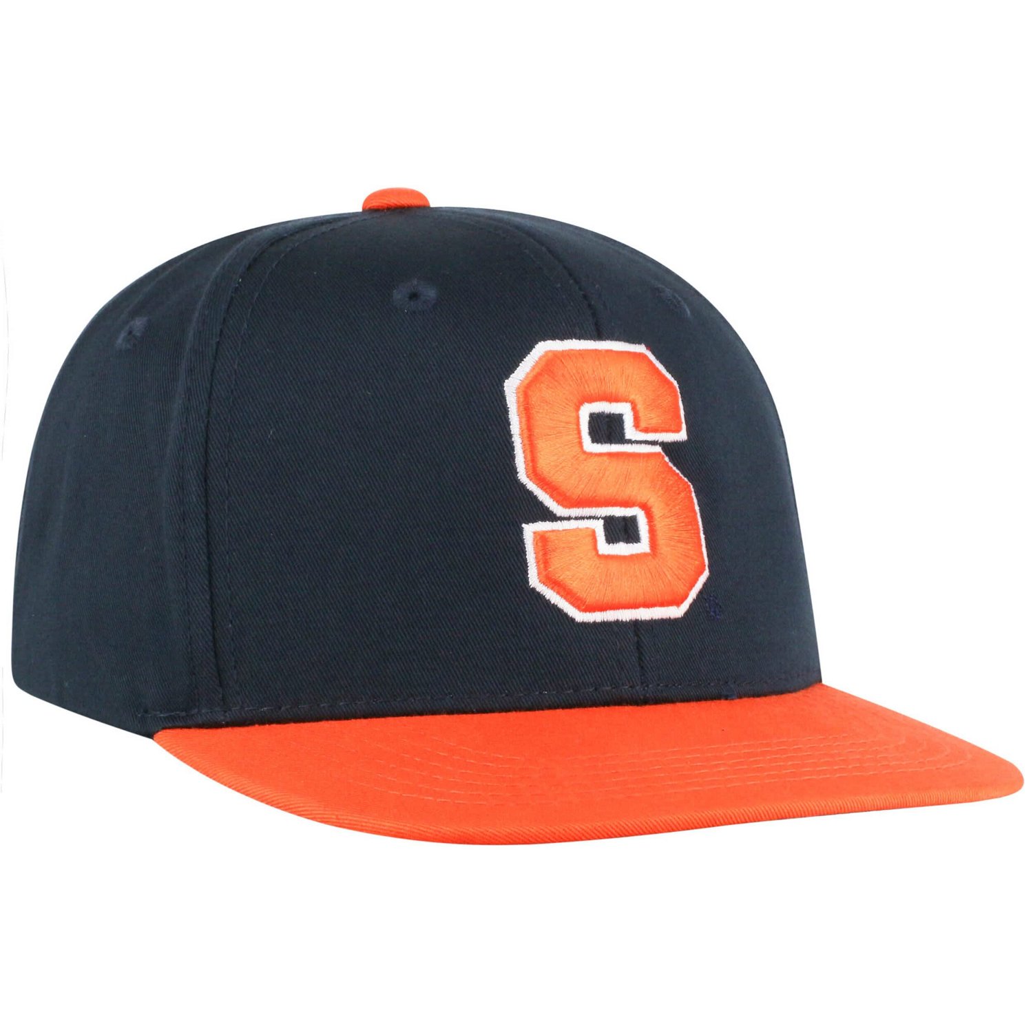 Youth Top of the World True Syracuse Orange Victory Maverick Snapback Hat                                                        - view number 3