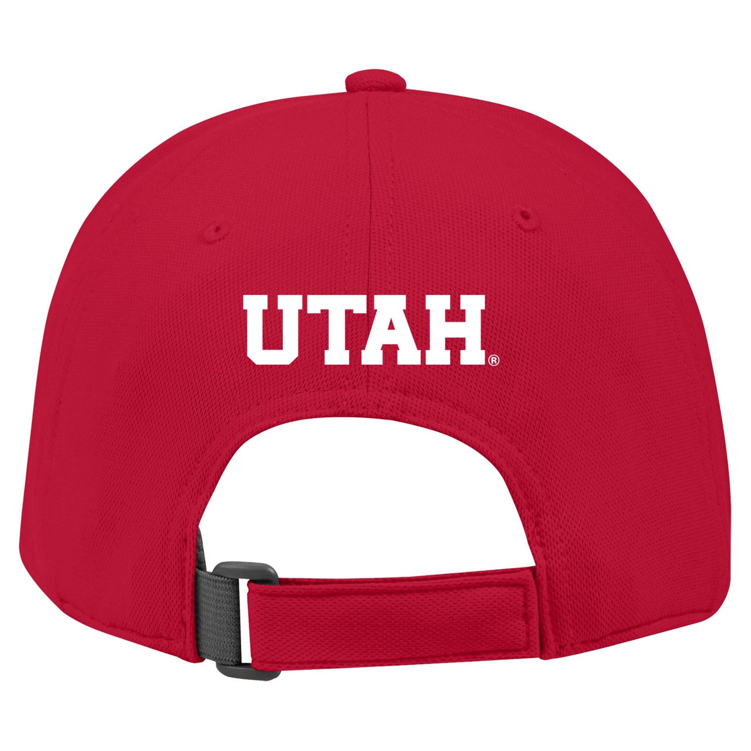 Youth Under Armour Utah Utes Blitzing Accent Performance Adjustable Hat - view number 2