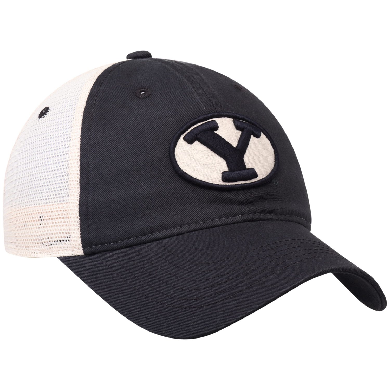 Zephyr BYU Cougars University Trucker Adjustable Snapback Hat - view number 3