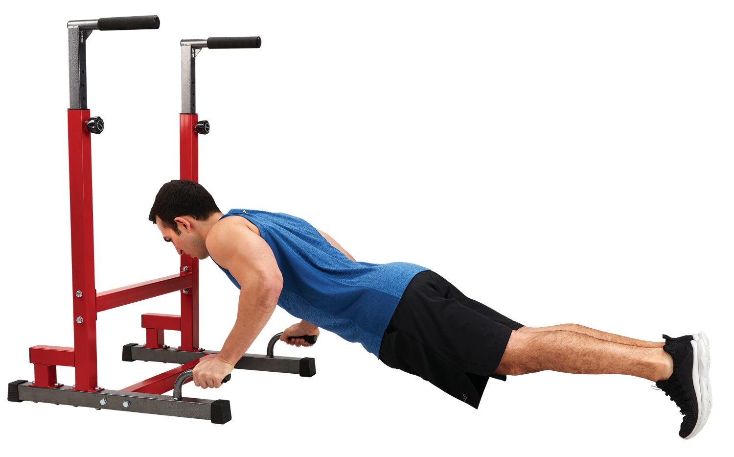 BCG Dip Station - view number 4