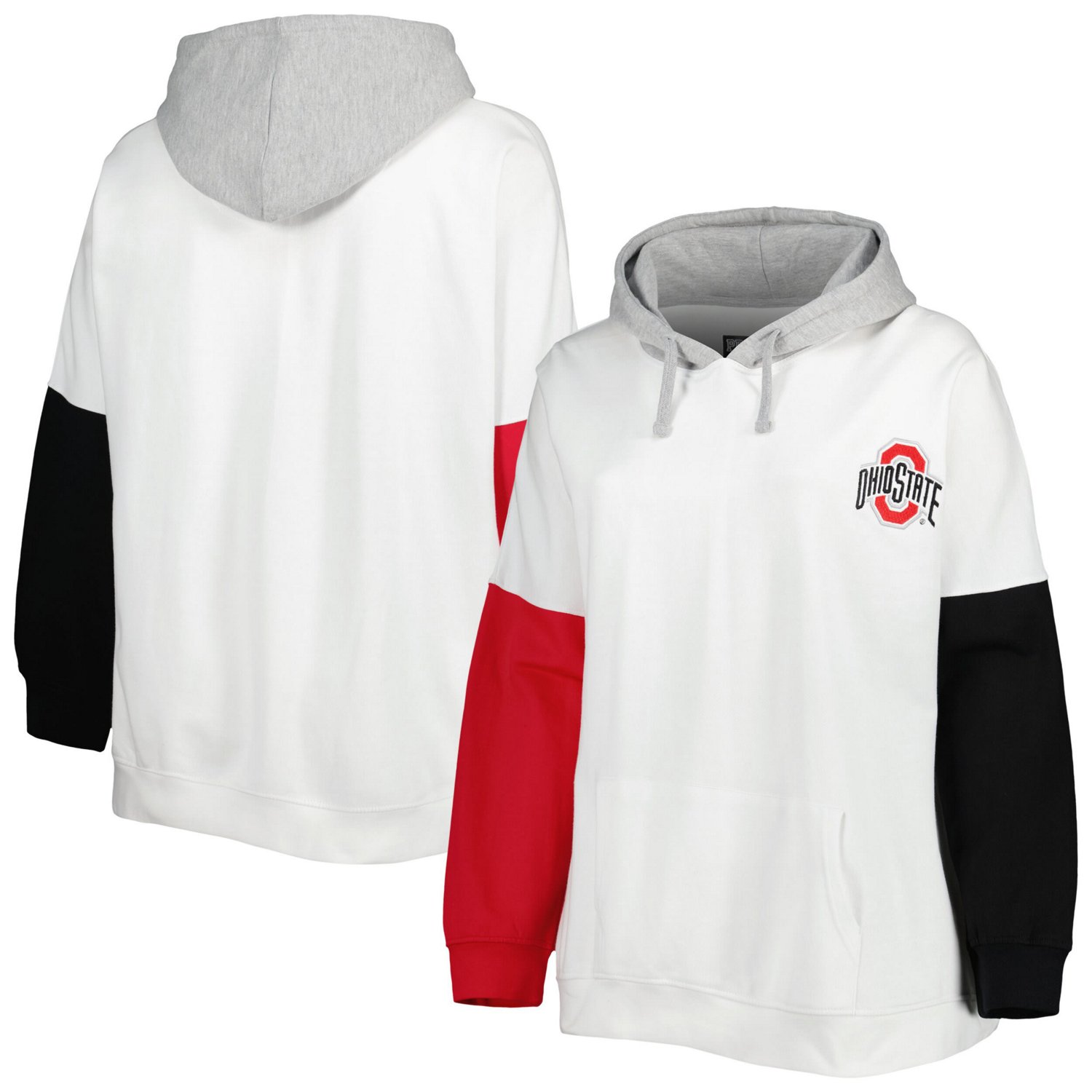Ohio state buckeyes clearance zip up hoodies