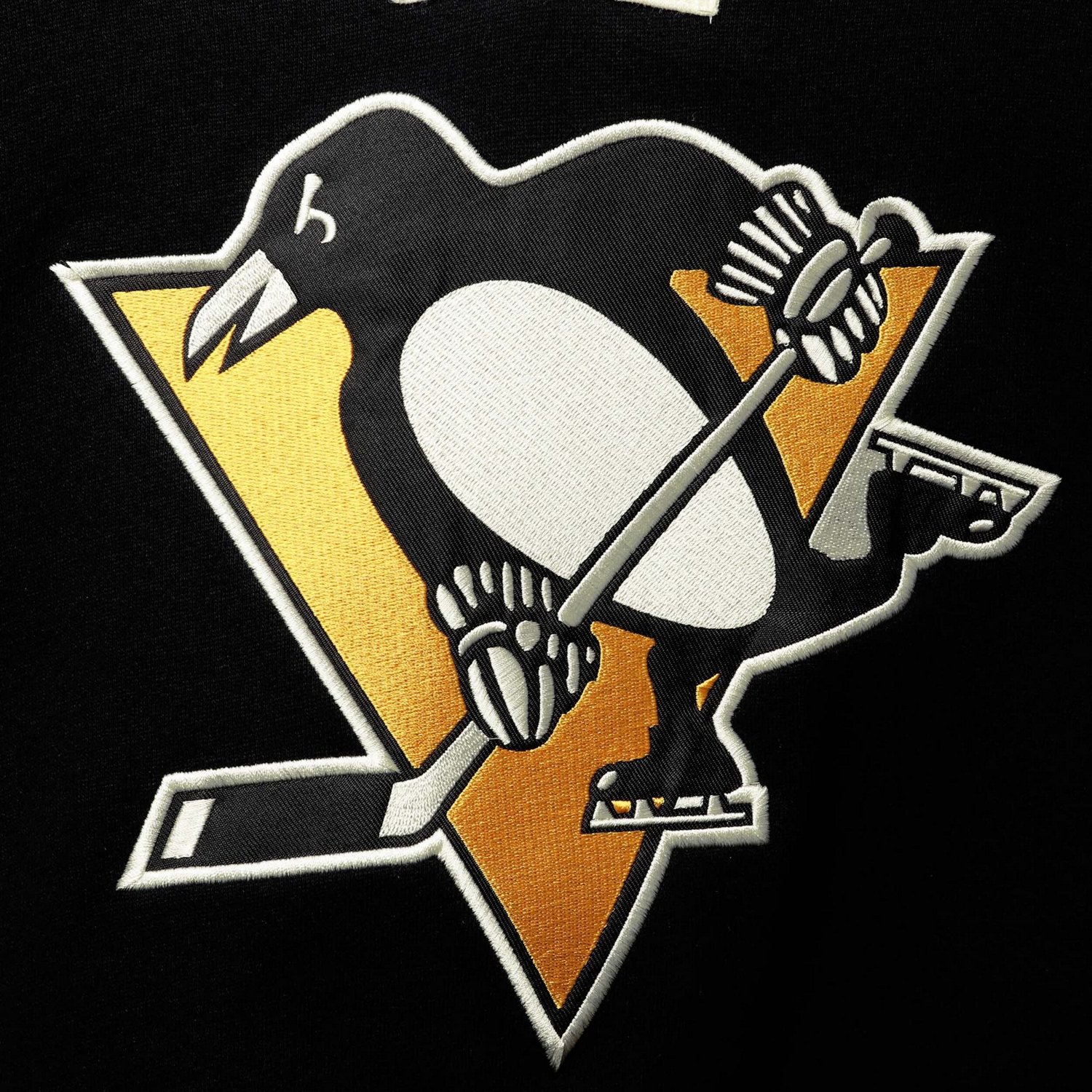 '47 Pittsburgh Penguins Superior Lacer Pullover Hoodie                                                                           - view number 3