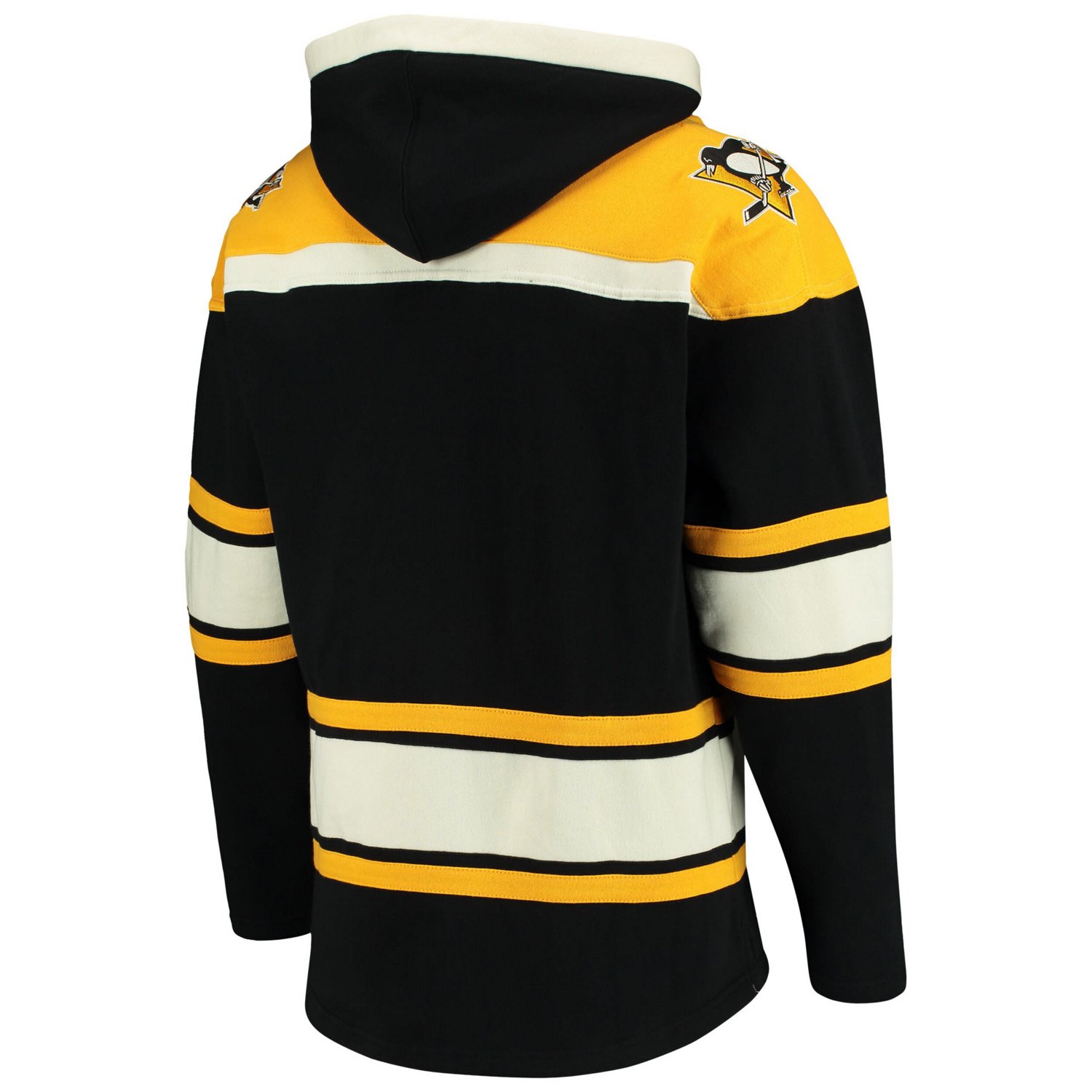 '47 Pittsburgh Penguins Superior Lacer Pullover Hoodie                                                                           - view number 4