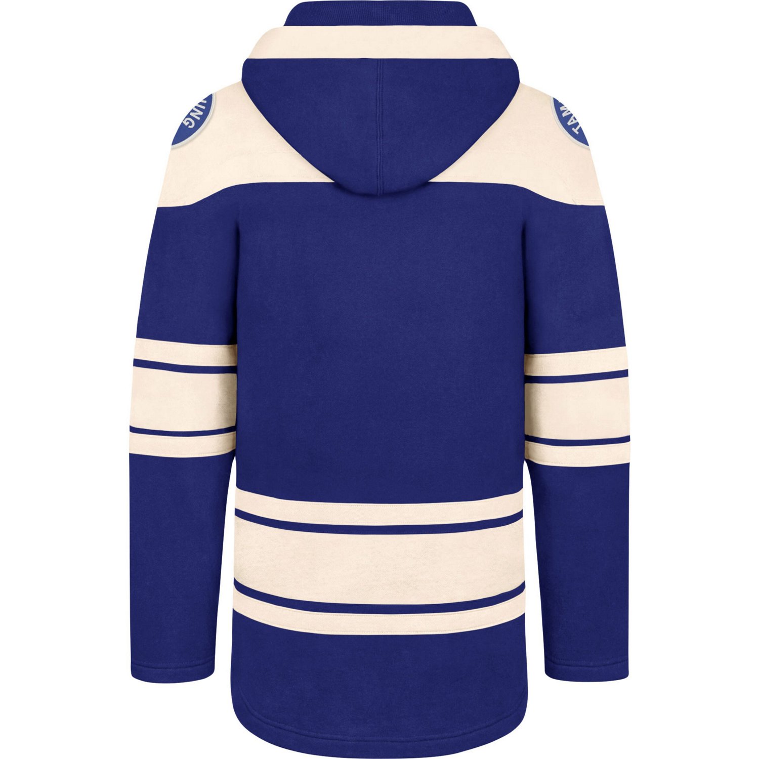 '47 Tampa Bay Lightning Superior Lacer Pullover Hoodie
