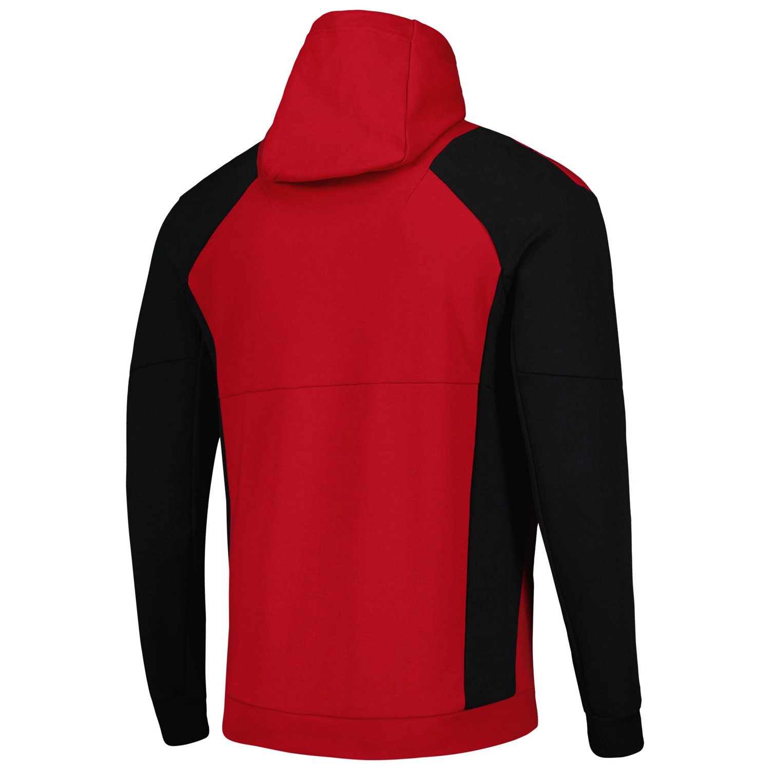 adidas Atlanta United FC 2023 Player Travel Pullover Hoodie - view number 3