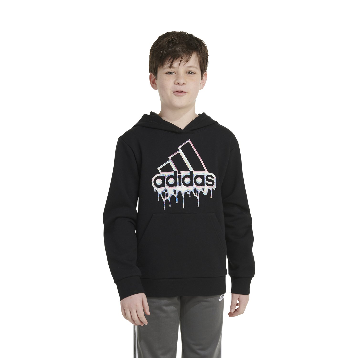 Boys 8-20 adidas Game and Go Fleece Pants in Regular & Husky