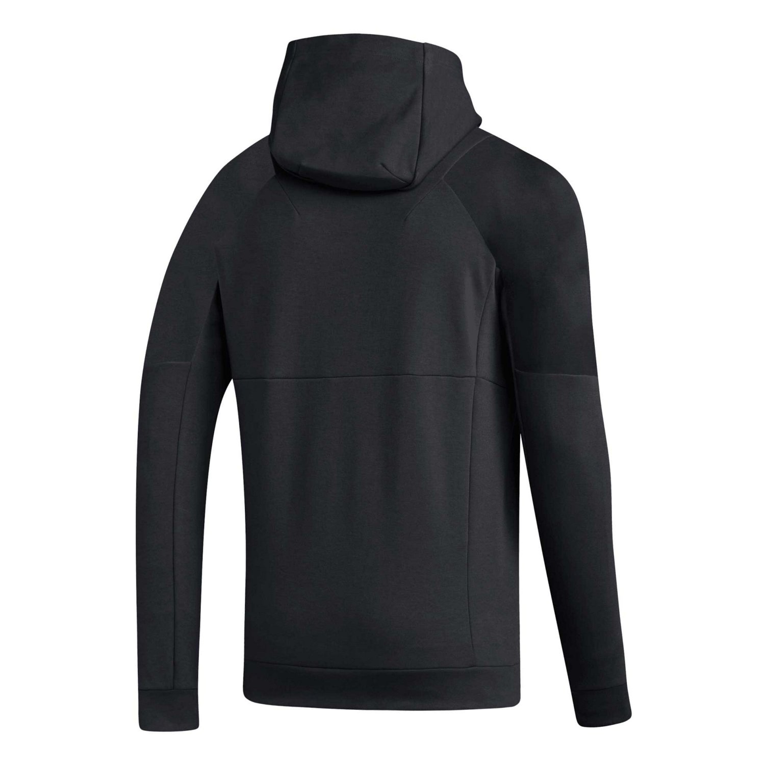 adidas Charlotte FC 2023 Player Travel Pullover Hoodie