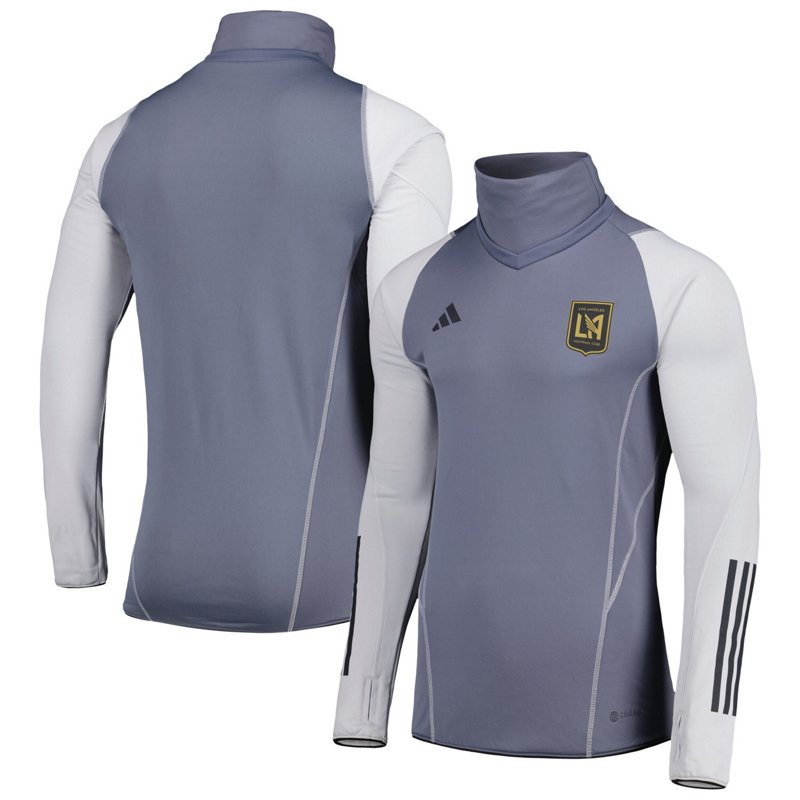 Adidas Lafc Warm Ra… - image