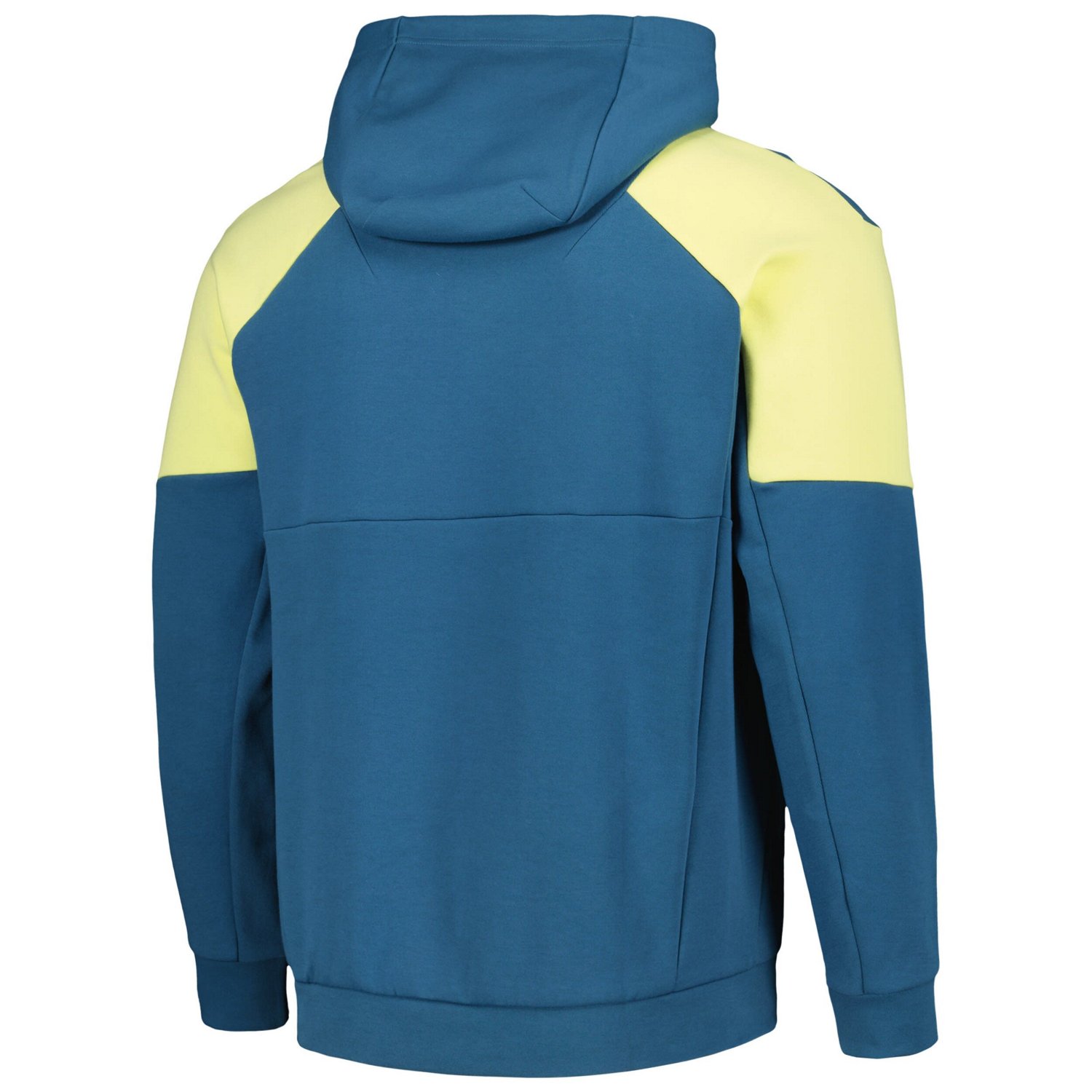 adidas New York Red Bulls 2023 Player Travel Pullover Hoodie - view number 3