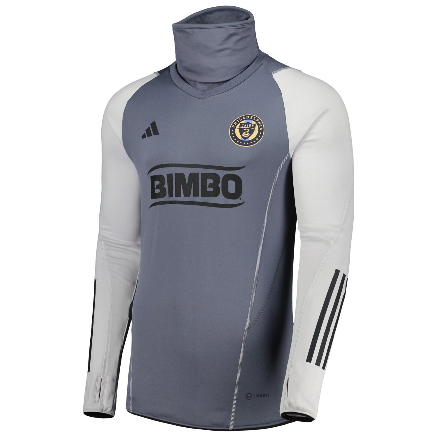 adidas Philadelphia Union Warm Raglan COLDRDY Top