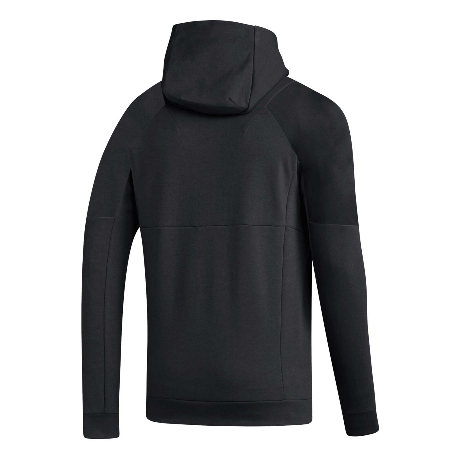 adidas Portland Timbers 2023 Player Travel Pullover Hoodie - view number 3