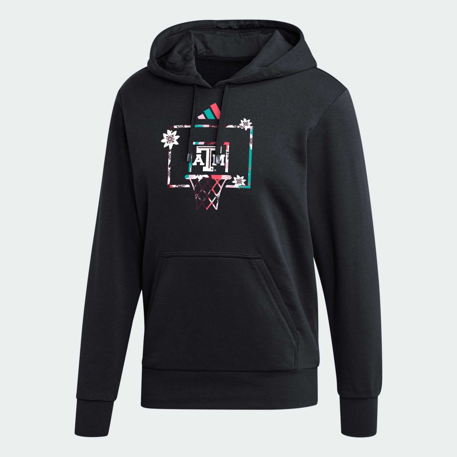 adidas Texas AM Aggies Honoring Excellence Pullover Hoodie - view number 2