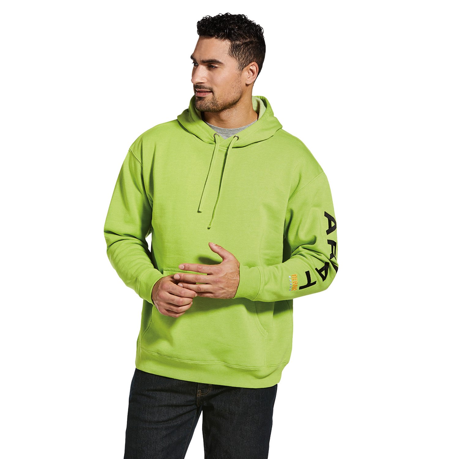 Ariat Men's Rebar Graphic Hoodie