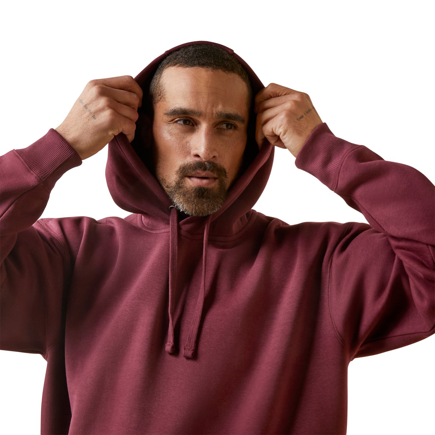 Ariat Men's Rebar Graphic Hoodie - view number 3