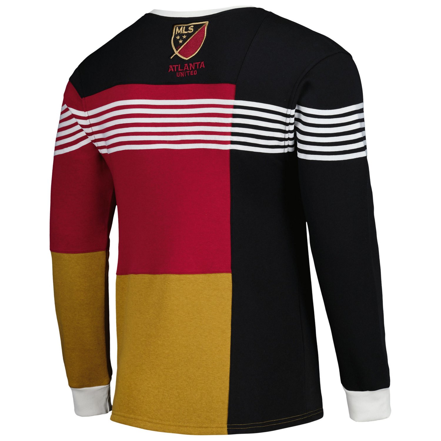 Atlanta United FC Logo Pullover Sweatshirt - view number 3