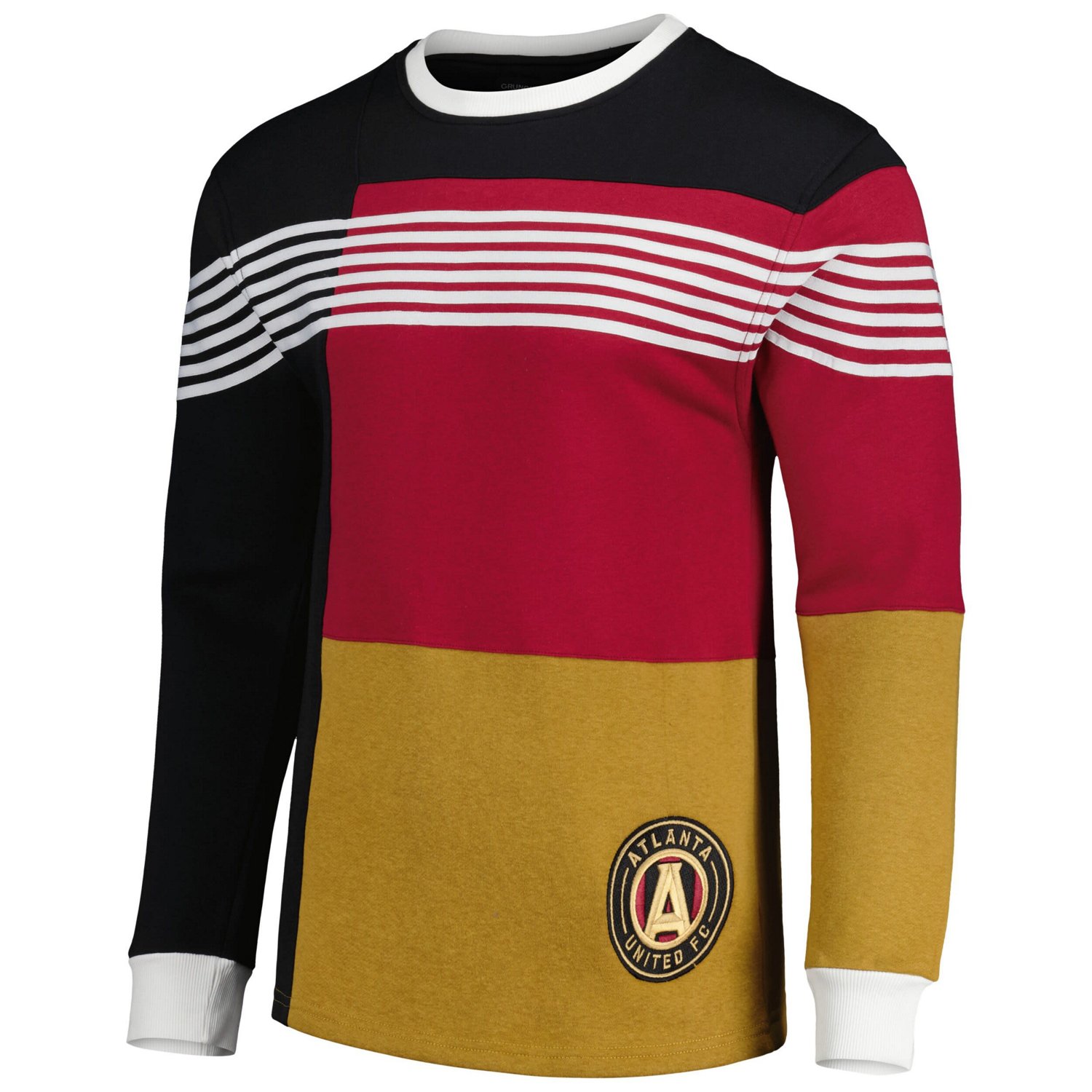 Atlanta United FC Logo Pullover Sweatshirt - view number 2