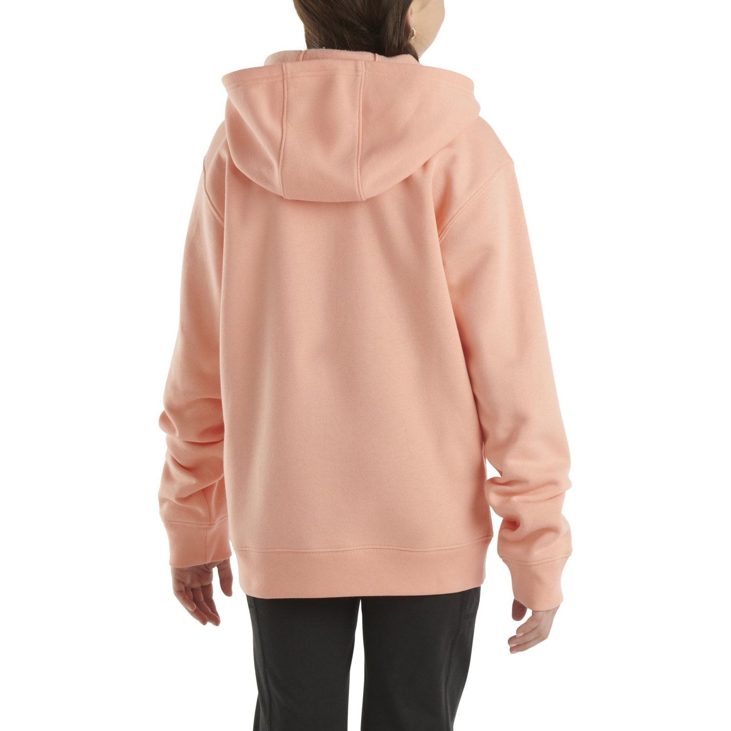 Carhartt Boys' Logo Pullover Hoodie