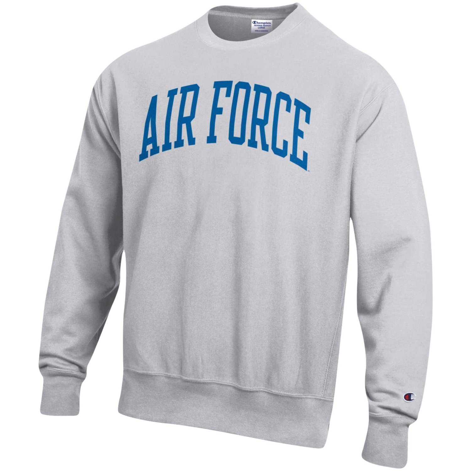 Champion Air Force Falcons Arch Reverse Weave Pullover Sweatshirt - view number 2