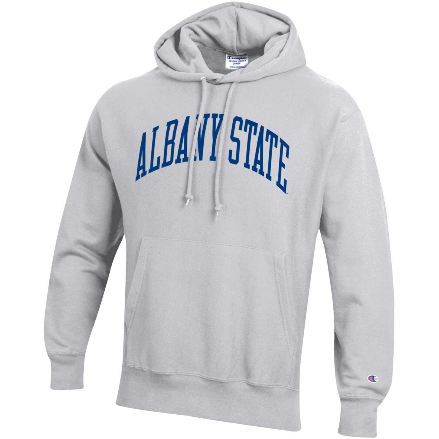 Champion Albany State Golden Rams Tall Arch Pullover Hoodie - view number 2
