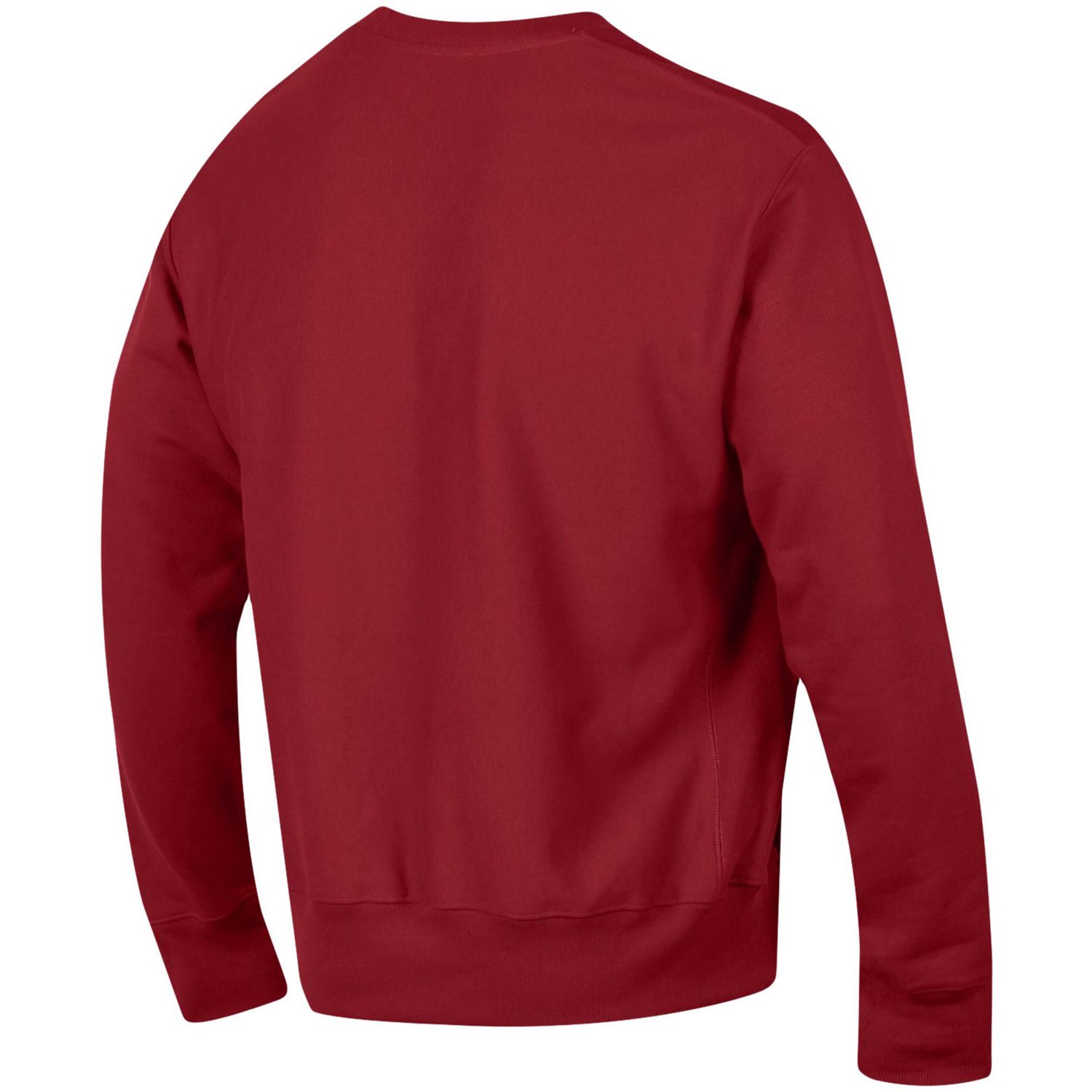 Champion Arkansas Razorbacks Arch Reverse Weave Pullover Sweatshirt                                                              - view number 3